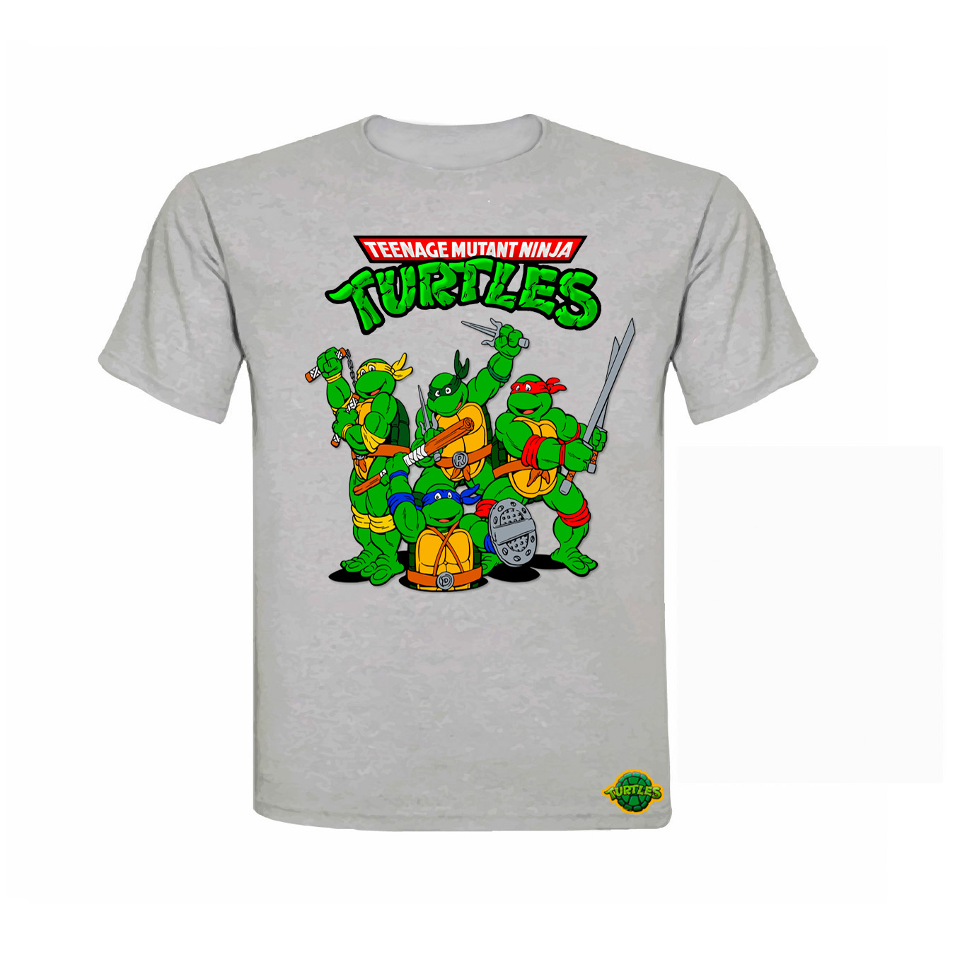 1ab t ninja gris