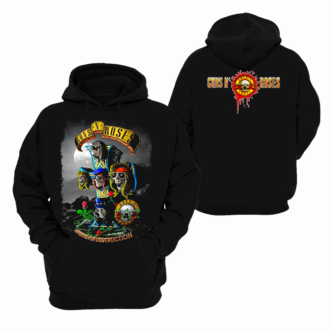 GUNS JL2001 - F E